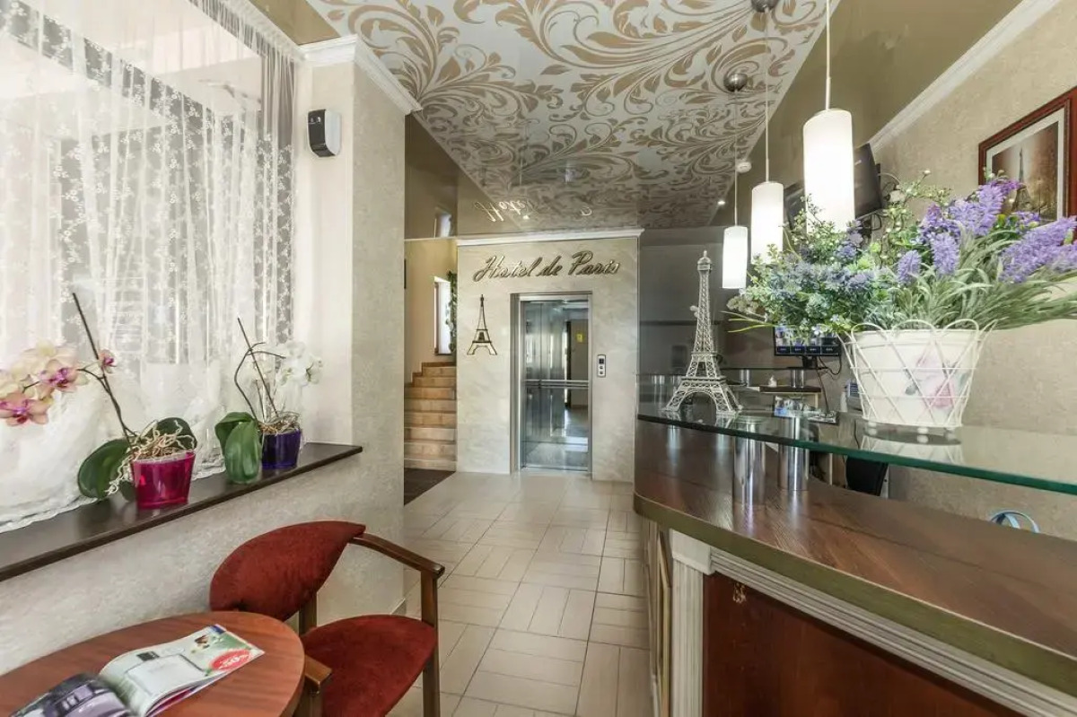 Гостевой дом Де Париж