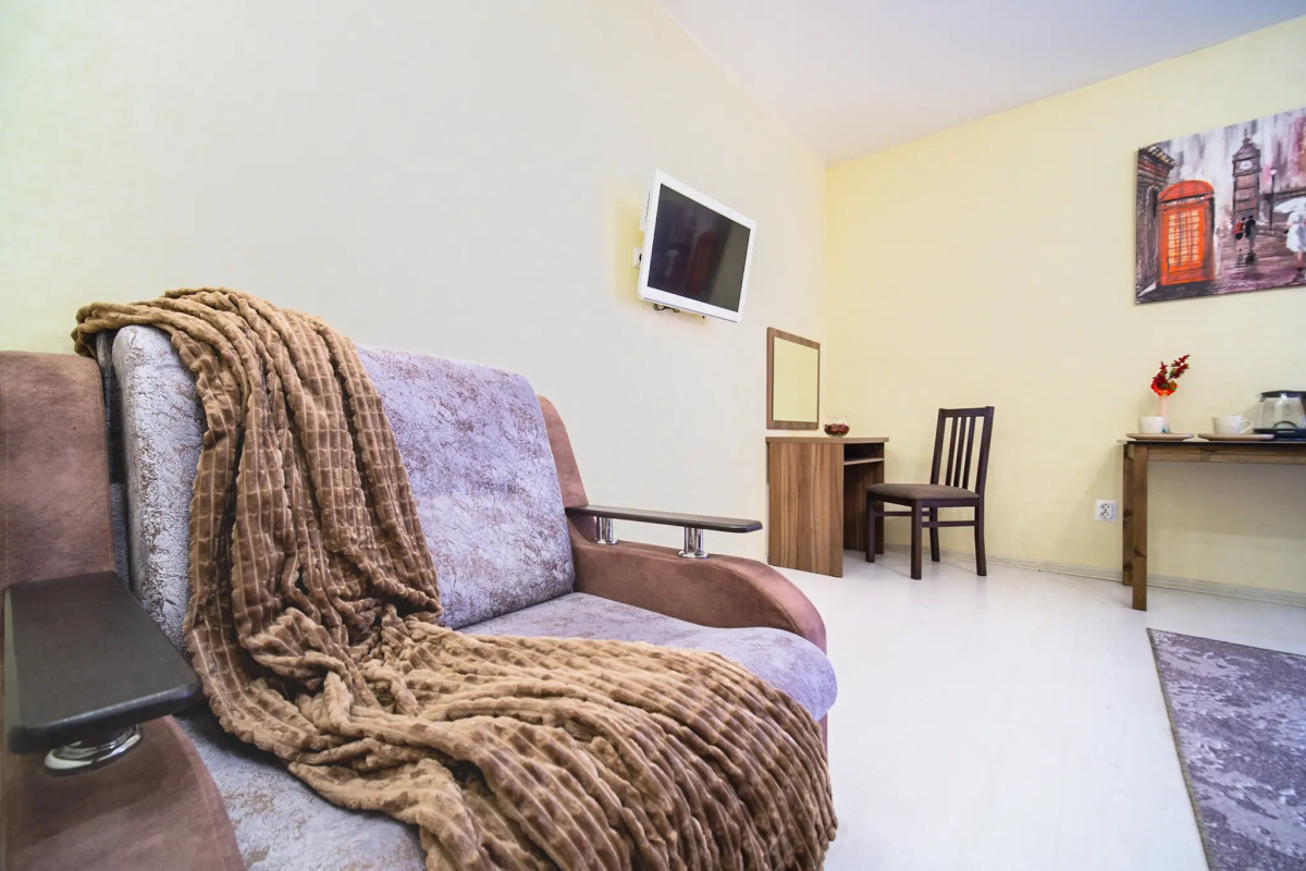 Отель ПостоялецЪ