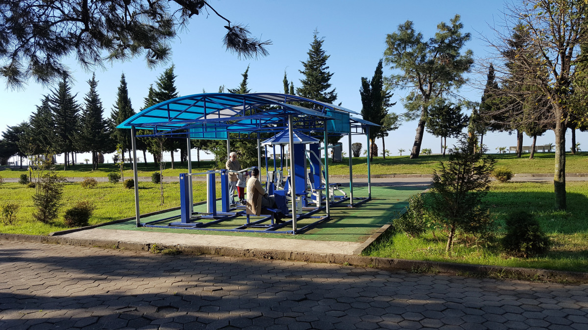 Апартаменты Mimino Deluxe First Line (K IV)