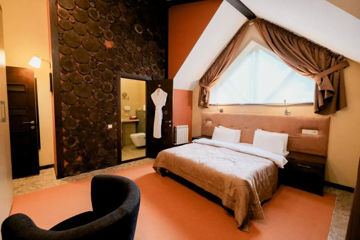 Отель Oi-Qaragai