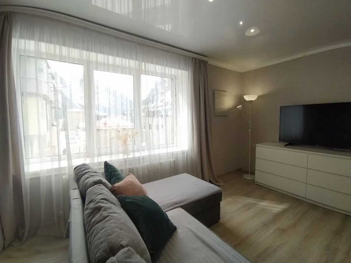 Квартира с видом на горы ElbrusHome