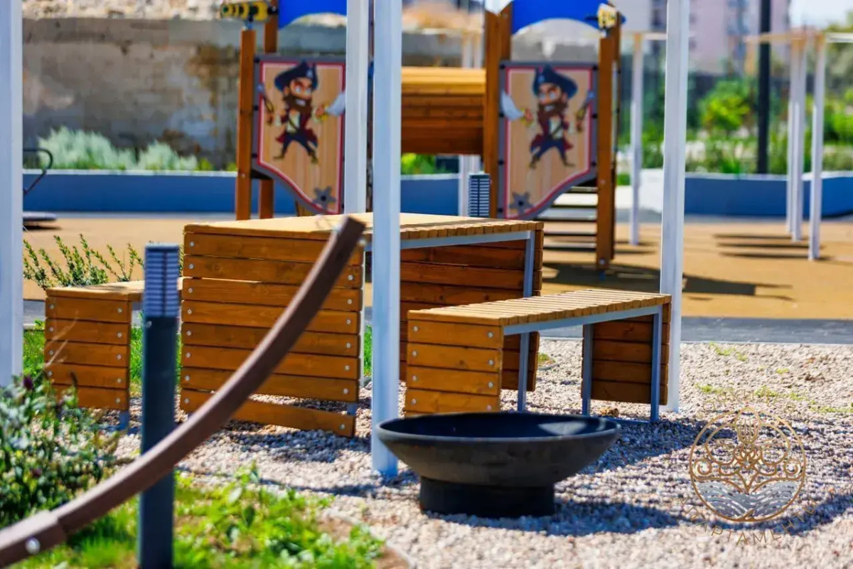 Апартаменты Оpхидeя 85