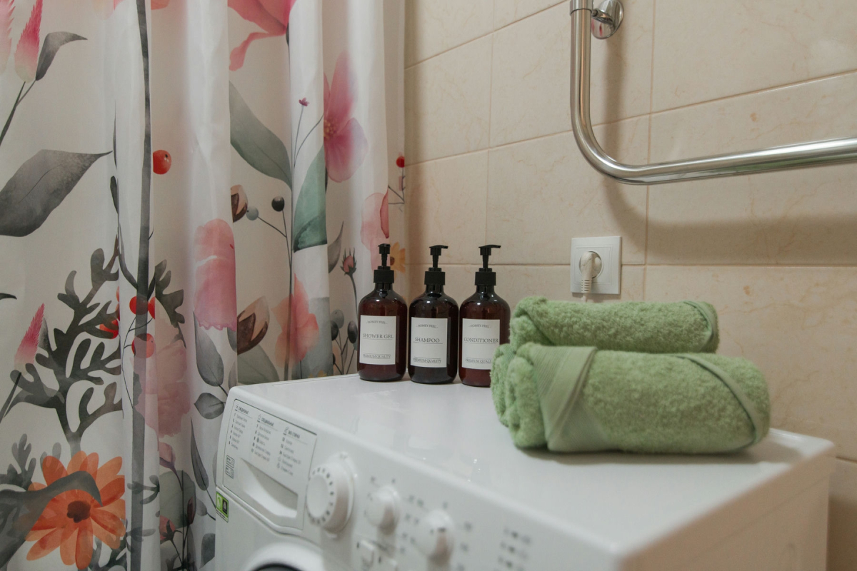 Апартаменты Уютные с красивым видом