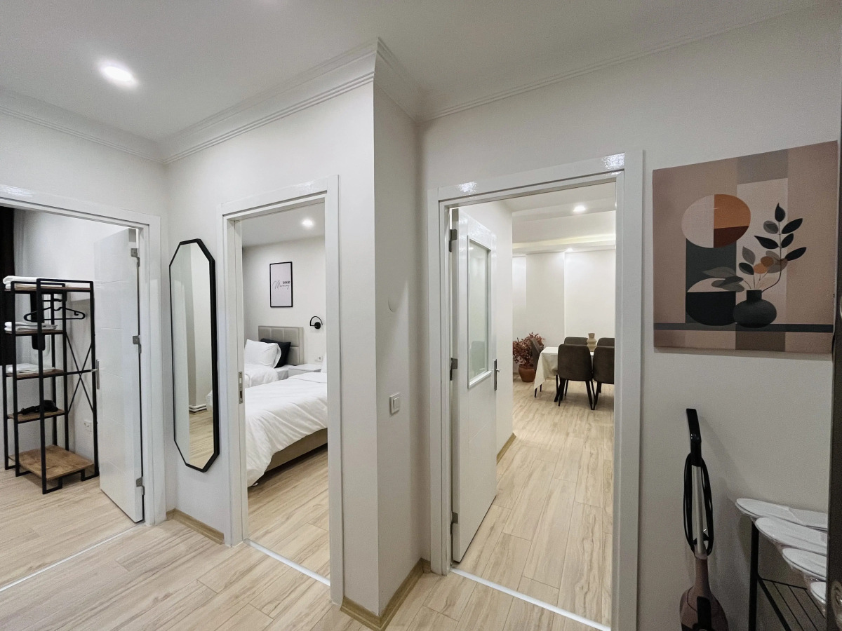 Апарт-отель Westley Residence Taksim