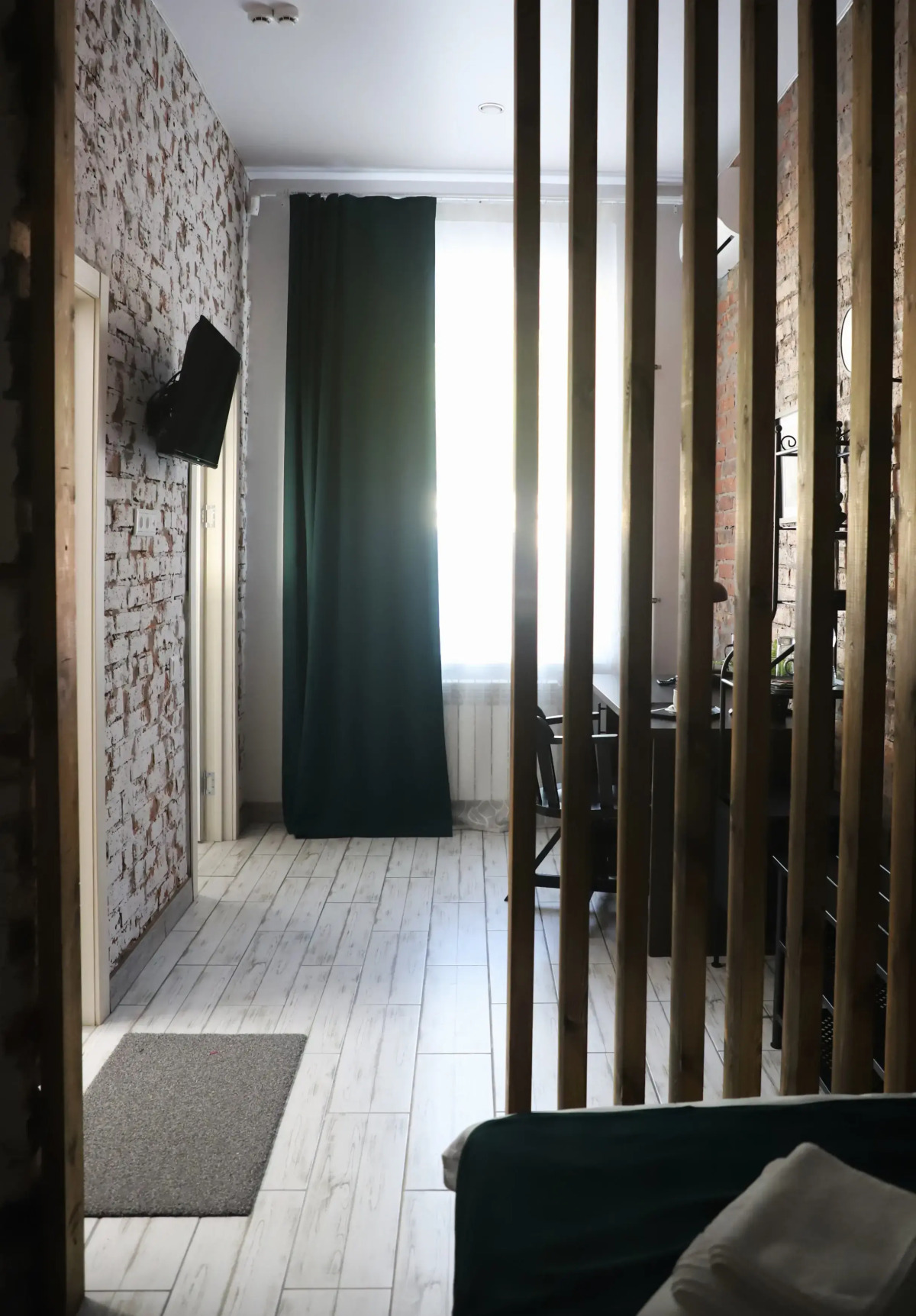 Гостиница «Подкова» на проспекте Губкина