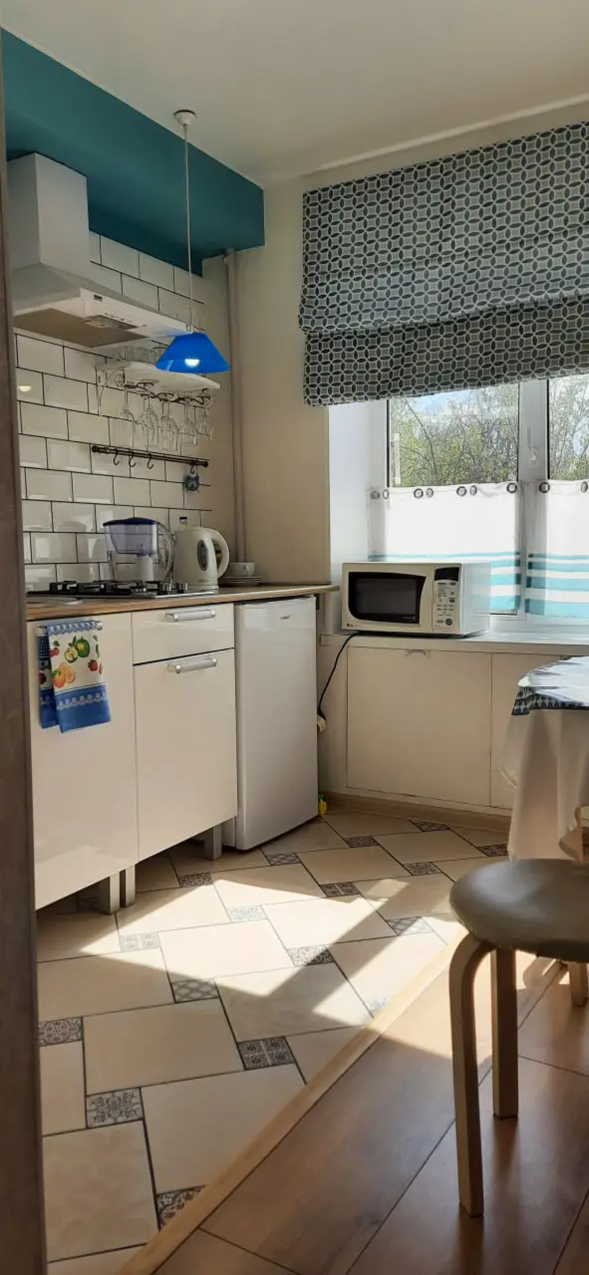 Квартира на улице Чудинцева