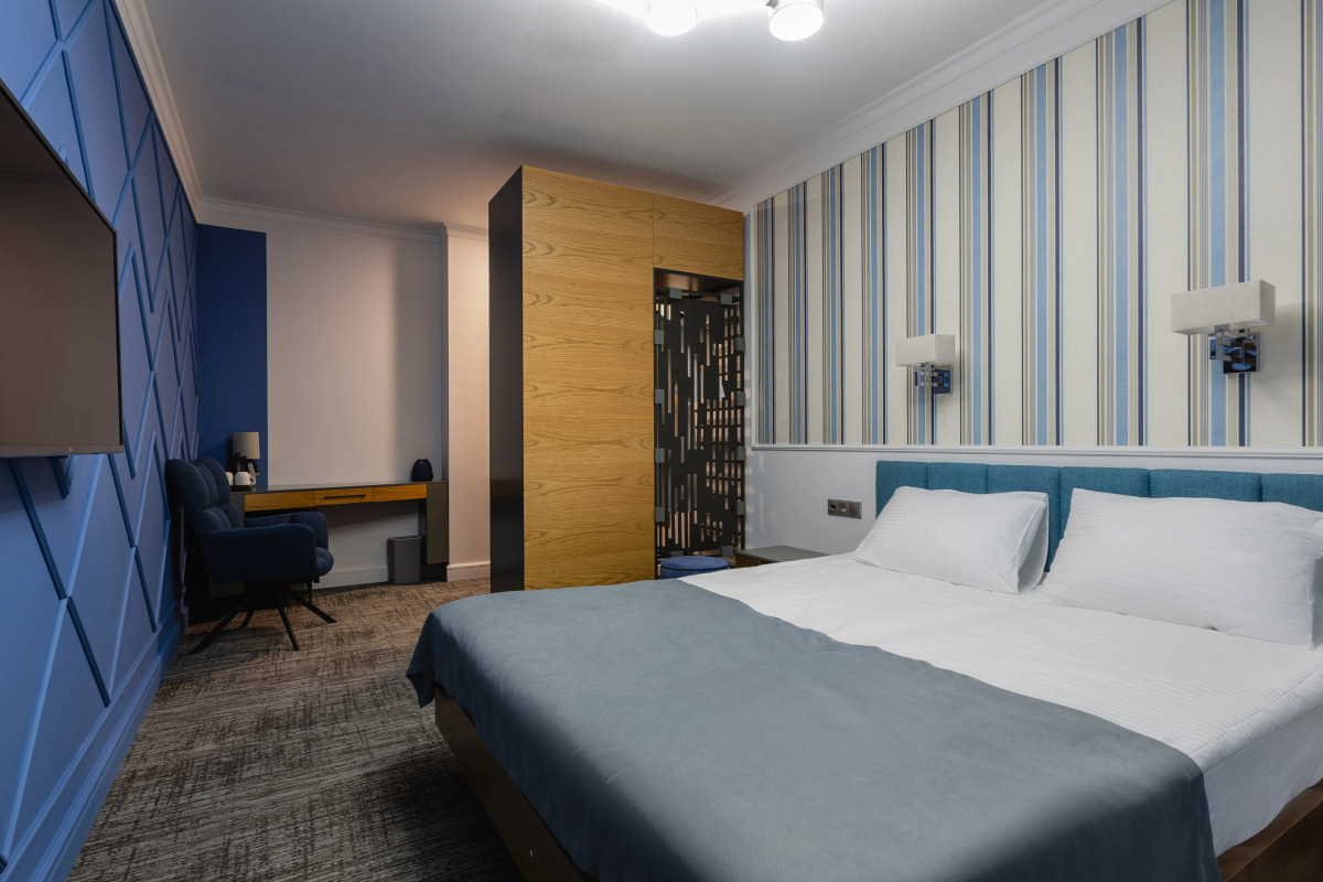 Бутик-отель Сагум