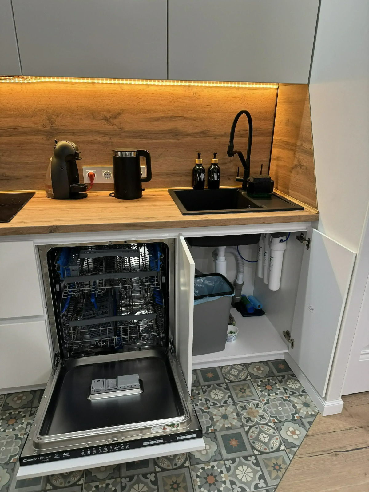 Квартира Megapashke