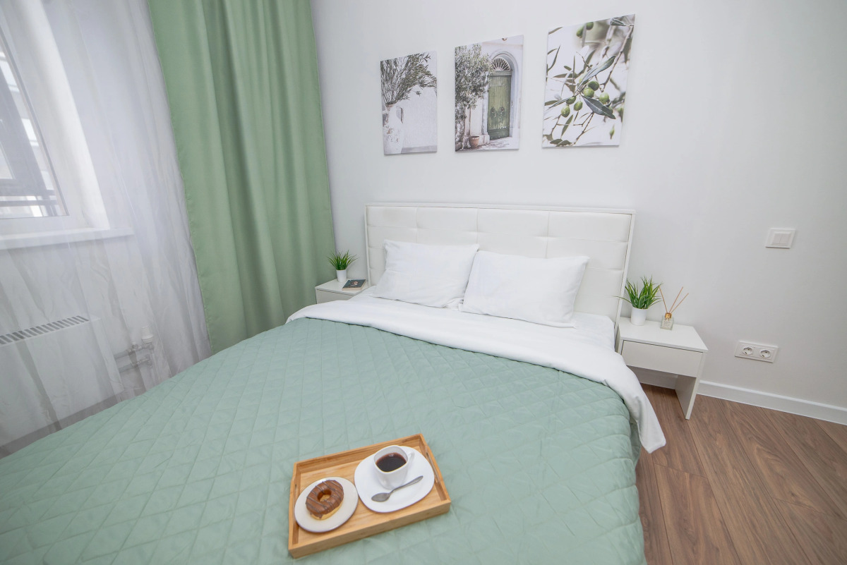 Апартаменты Островского 2