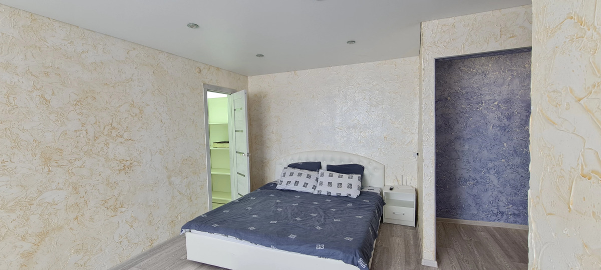 Апартаменты Уютая квартира с видом на море