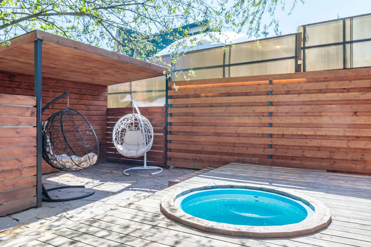 Гостевой Дом для двоих Twix House в Новой Москве