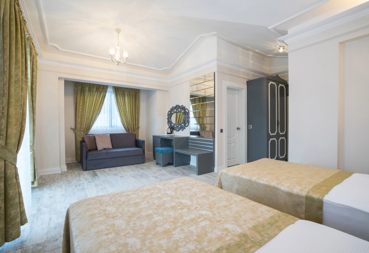 Отель Otto Palace Boutique