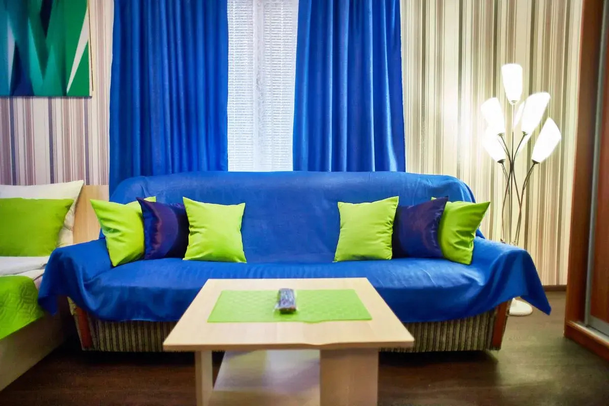 Апартаменты Пять Звёзд на Ленинградской