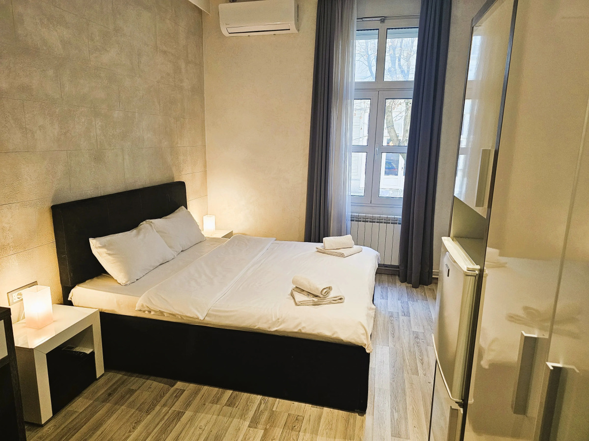 Гостей Дом Central Park Residence