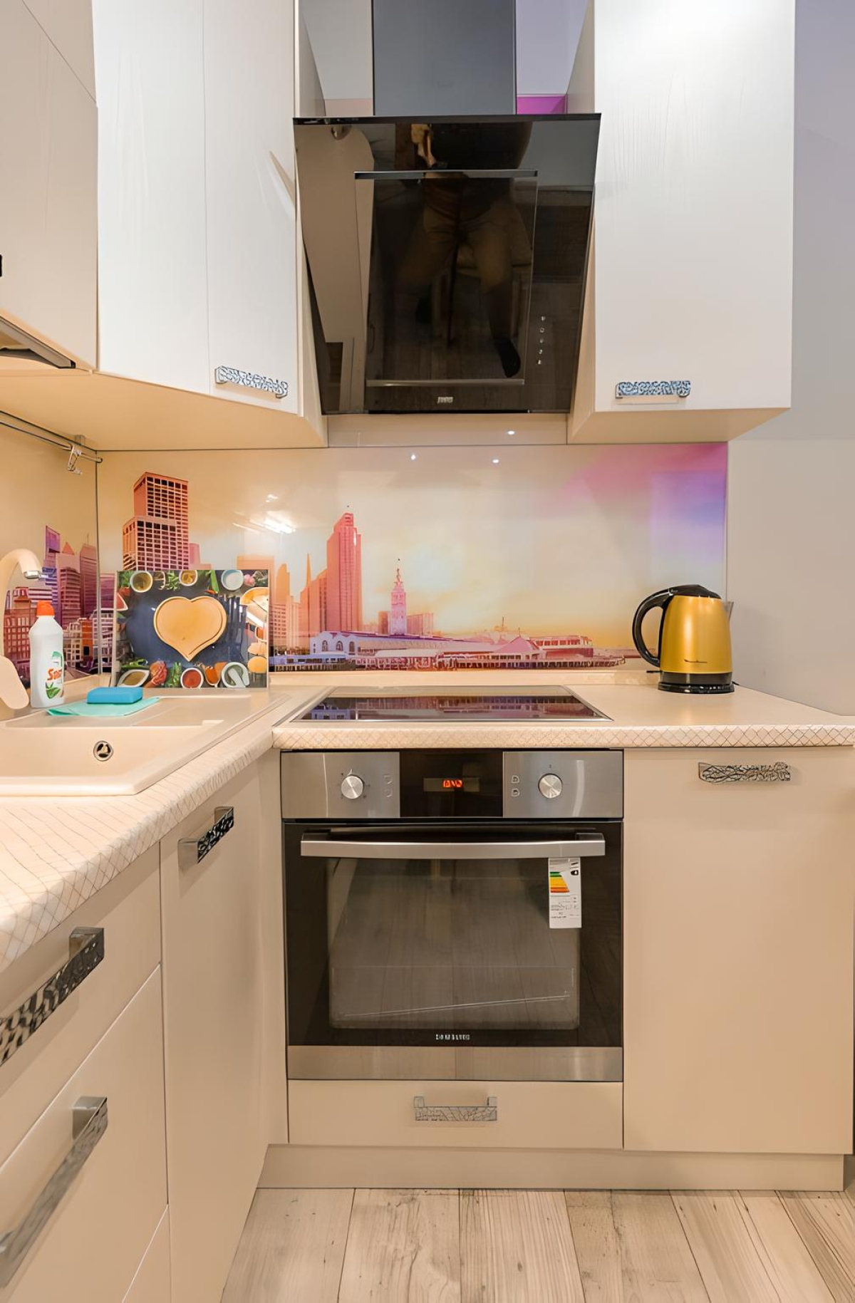 Апартаменты ЖитьВСочиКруто в 10 Минутах до Моря