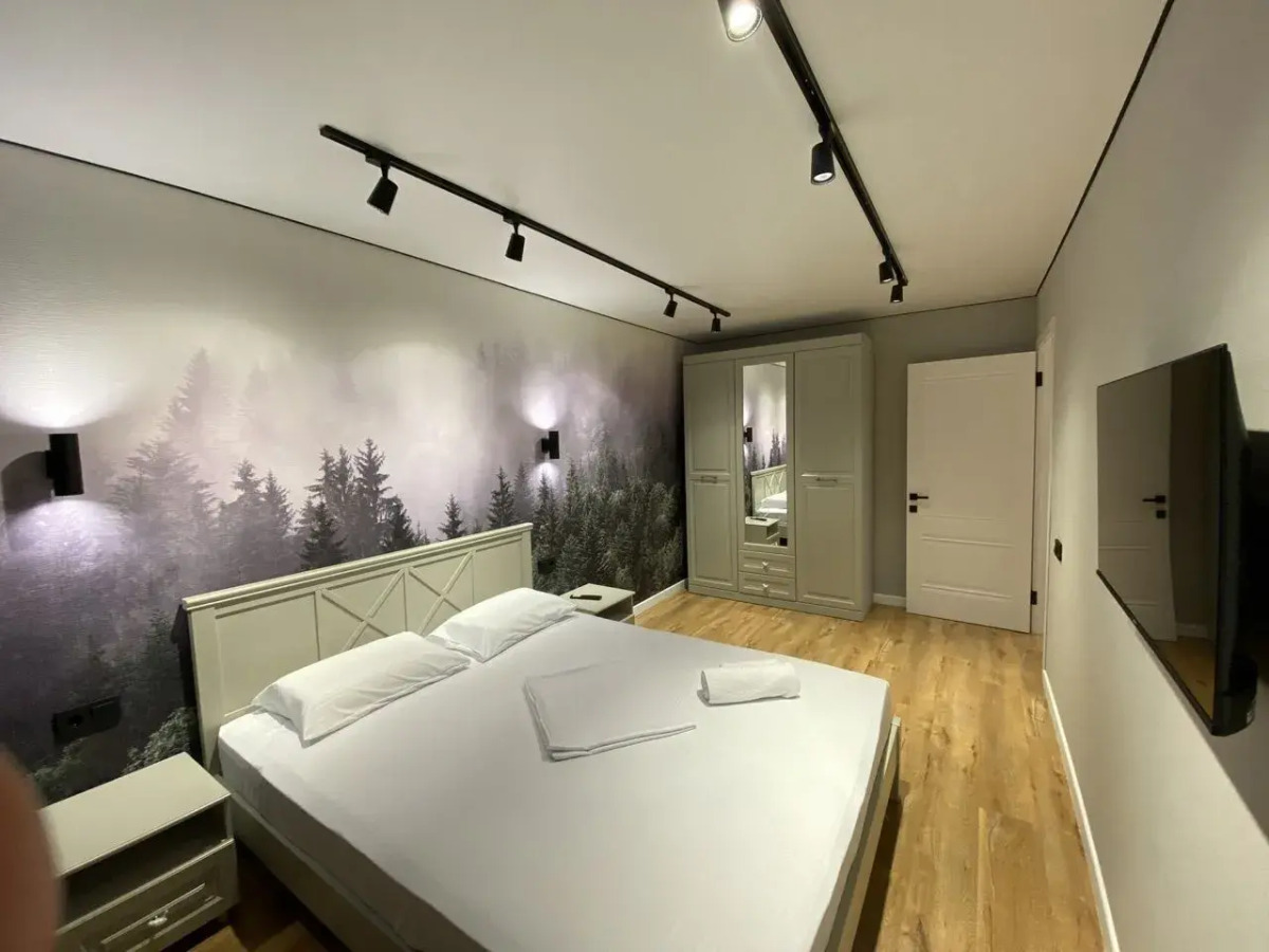 Квартира на Улице Тхапсаева 16