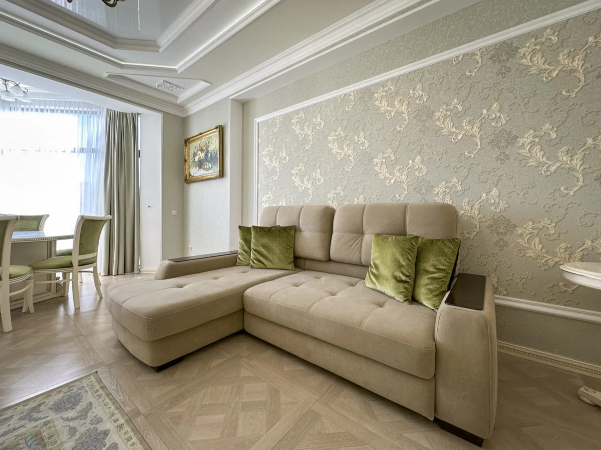 Апартаменты Green Park 15