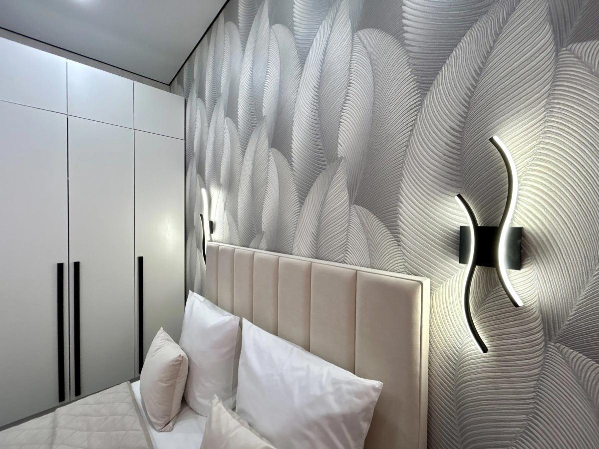 Апартаменты FSF Эксклюзивная Евро-двушка в Цветах Башкирии