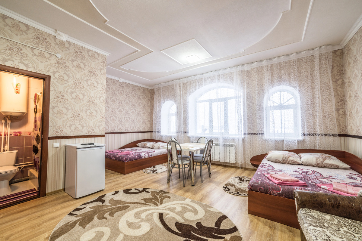 Отель Чайка