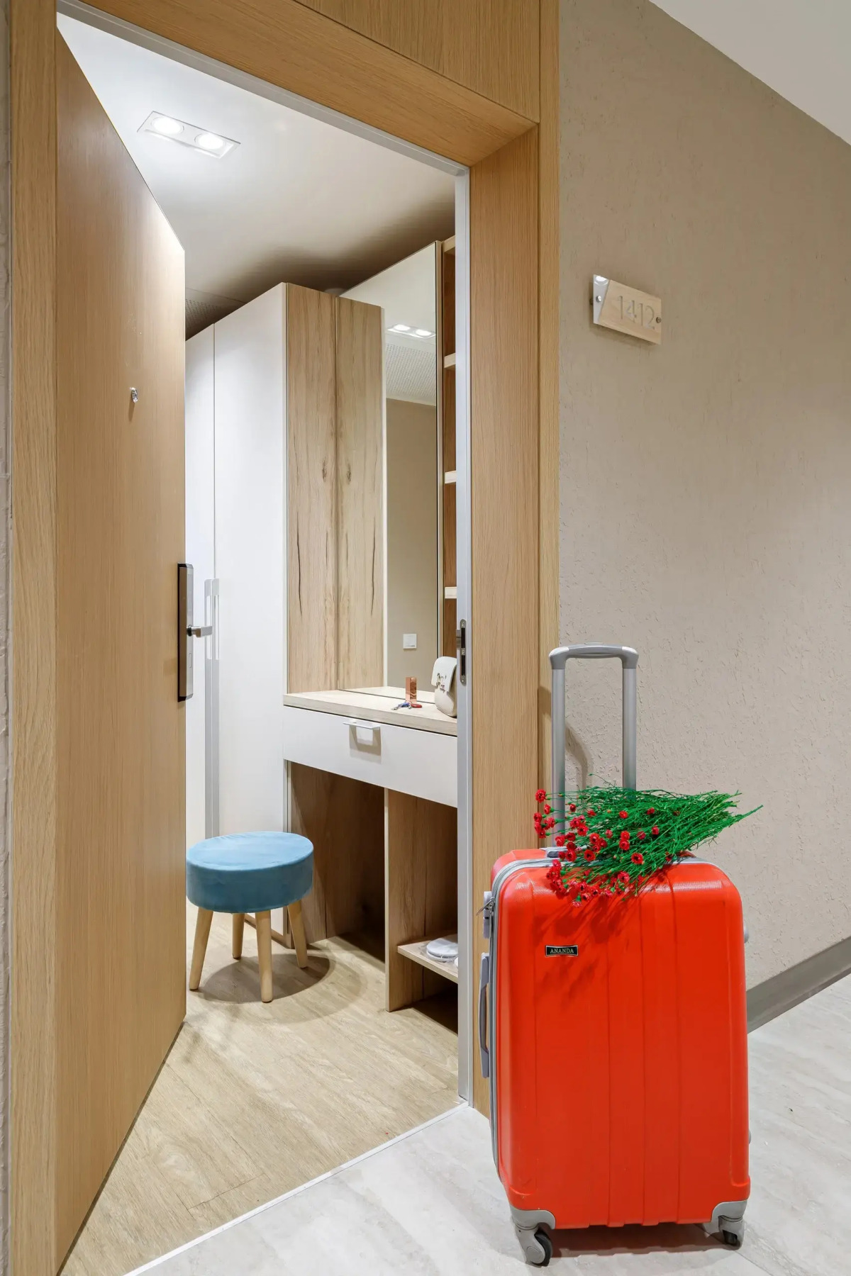 Апартаменты Grand Palace 1412