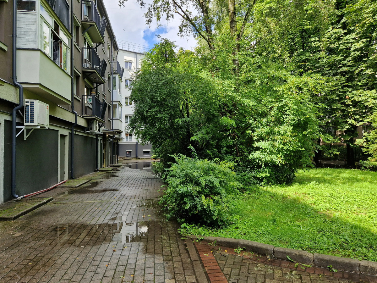 Квартира Золотой Центр На Театральной