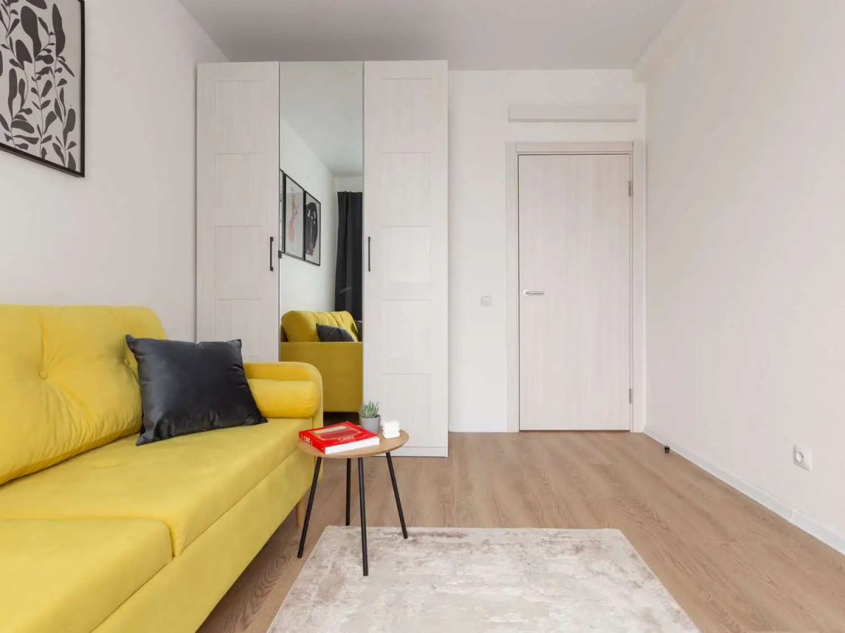 Апартаменты Happy House - Стильные 2-х Комнатные Апартаменты на Люблинской