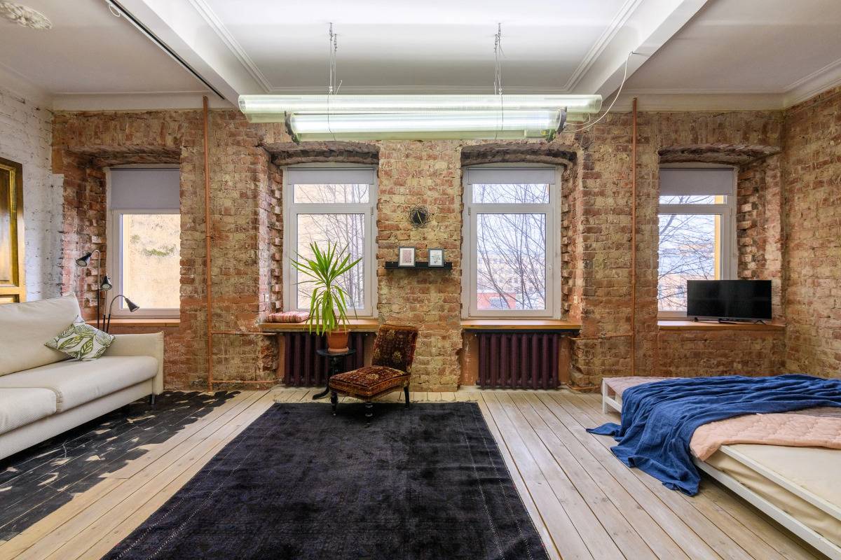 Апартаменты на набережной канала Грибоедова 72