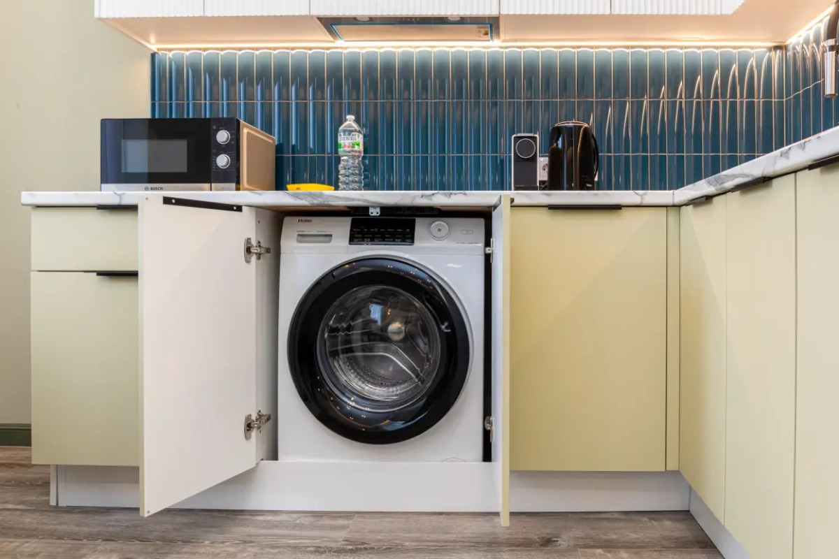 Апартаменты «Ментоловое Настроение» в районе ВДНХ «Эстет Апарт»