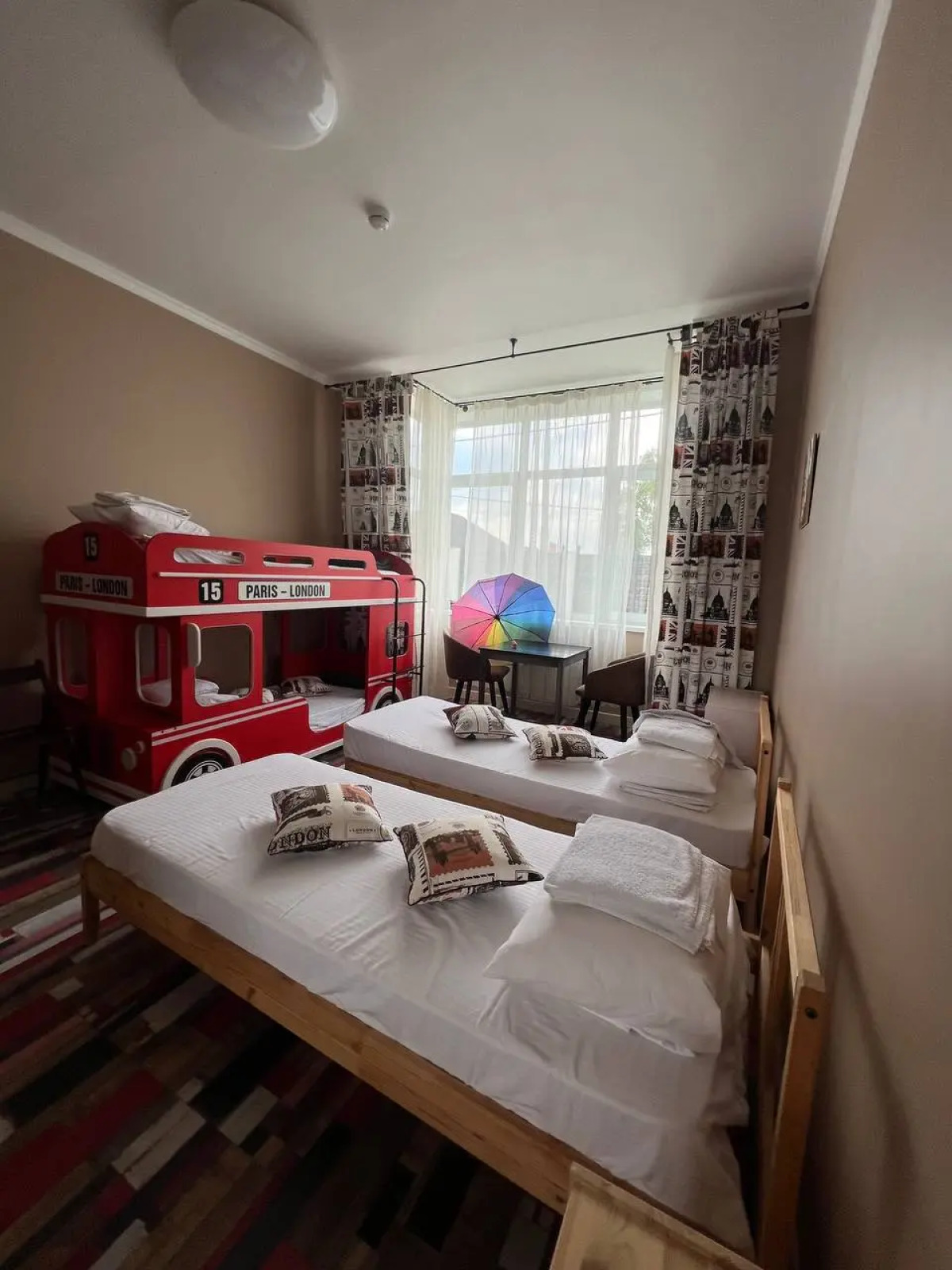 Гостевой дом Резиденция Радость