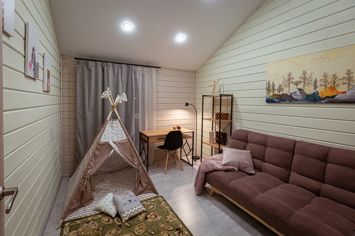 Частный дом Уютный Дом, Коттеджный посёлок Грин Лаундж