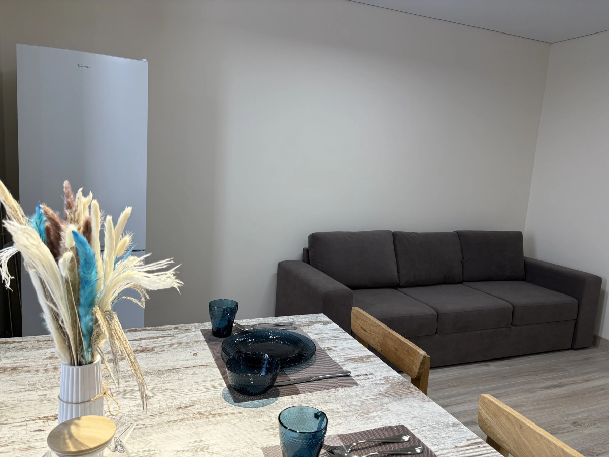 Квартира Современная квартира В ЖК Живописный