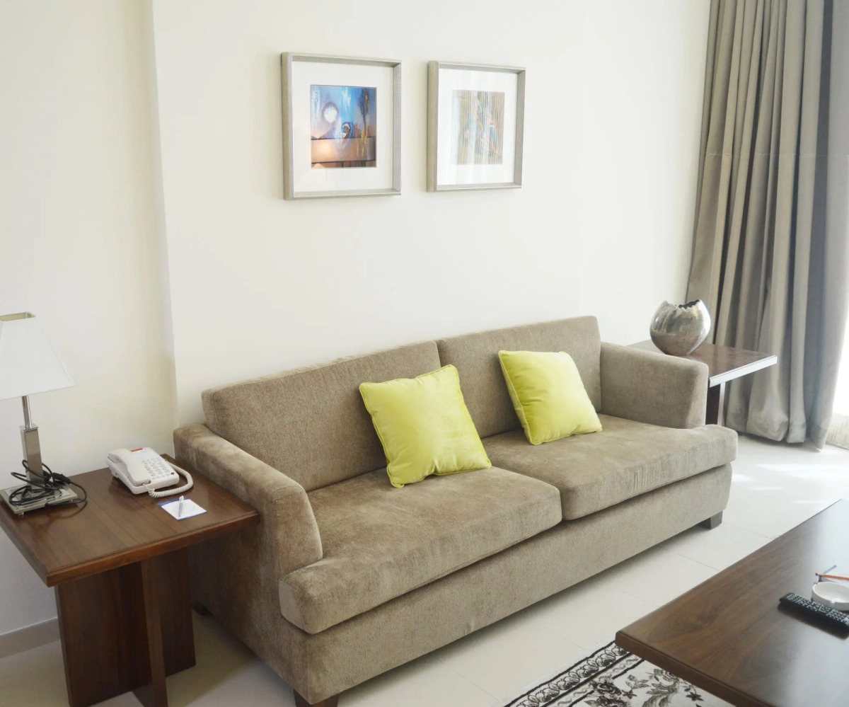 Aparthotel Adagio Premium Dubai Al Barsha