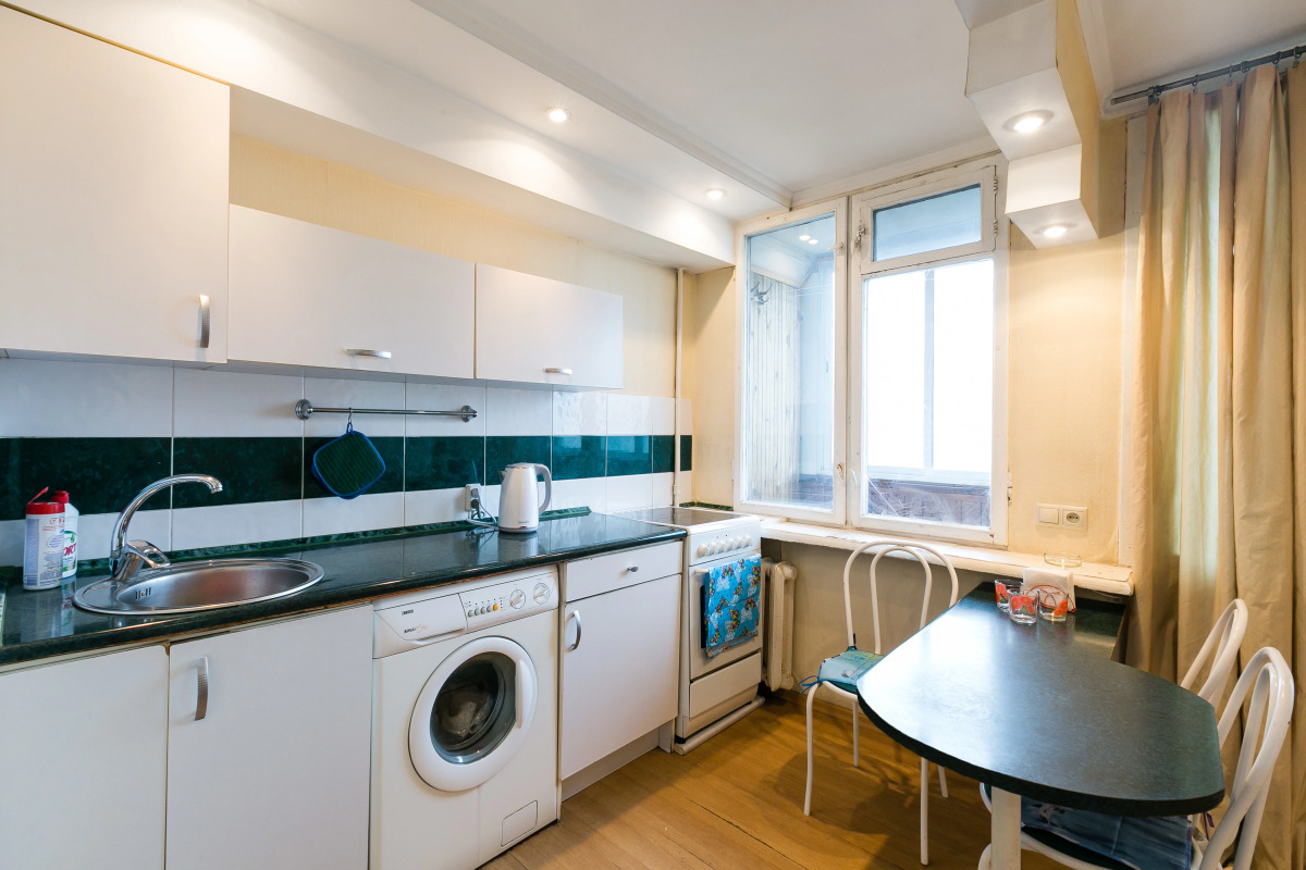 Апартаменты Ленинградский Проспект 33 А