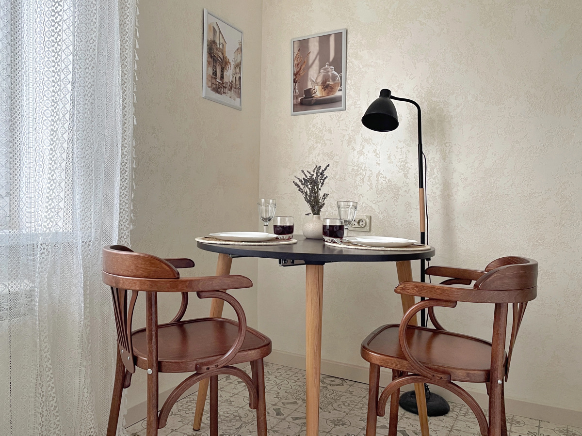 Квартира Лаванда