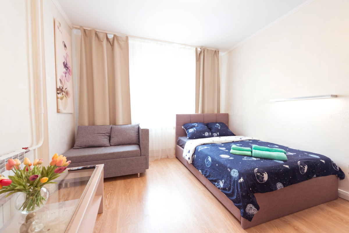 Апартаменты Заеду на Сутки