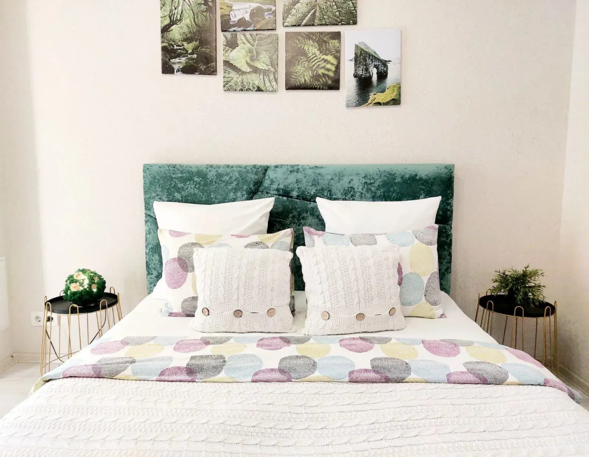 Апартаменты Семейные на набережной Оби