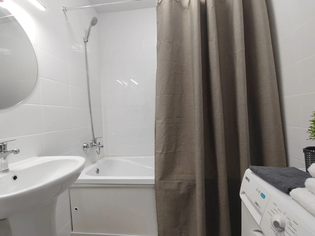 Квартира с Современным Дизайном