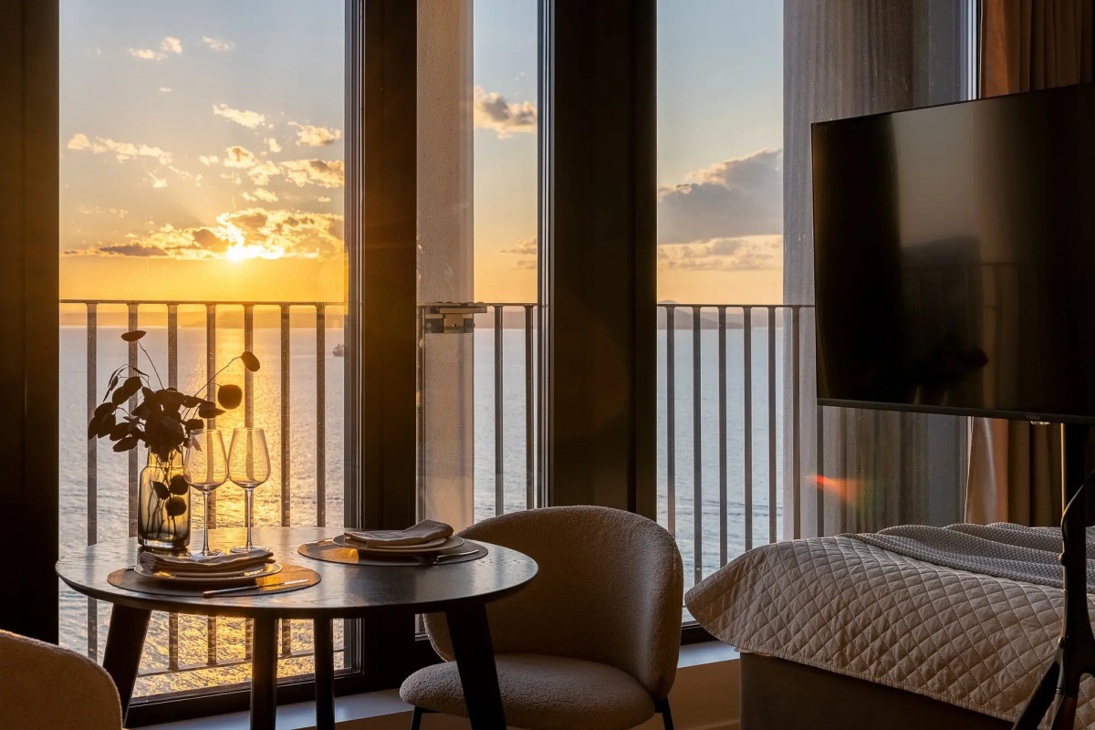 Апартаменты ЖК Море у моря