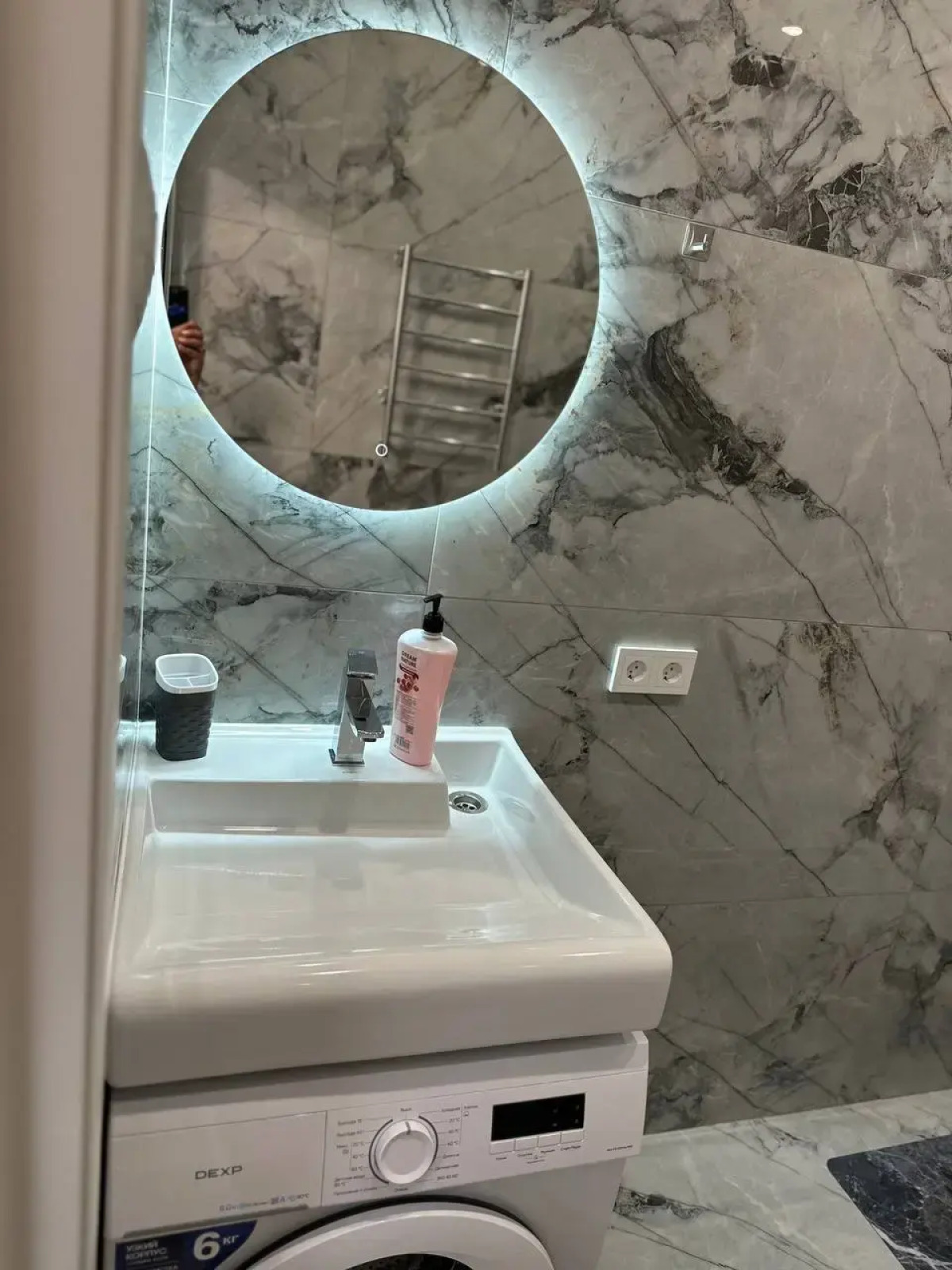 Апартаменты Двухкомнатные на Пляже Омега