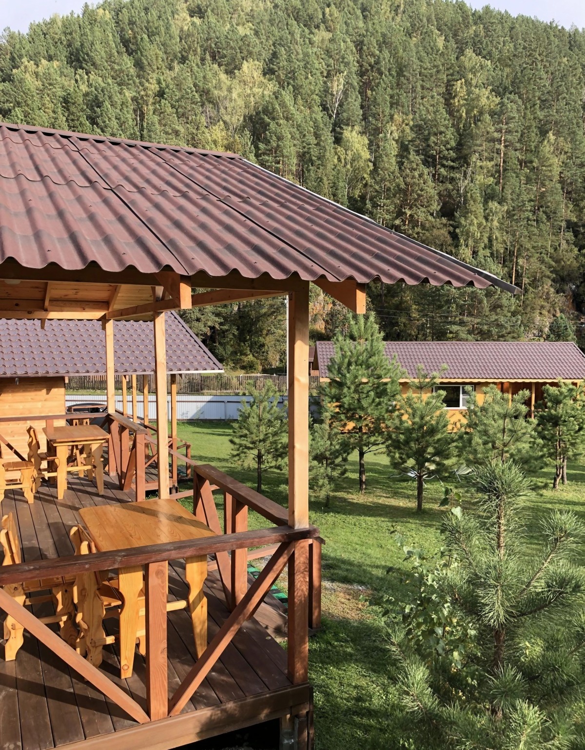 Гостевой дом Радость