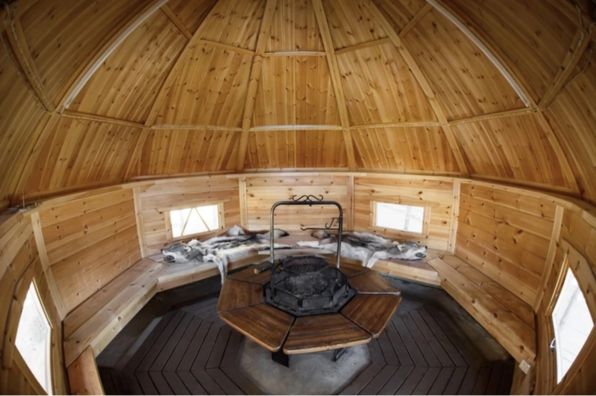 Эко-отель Сосновый Бор