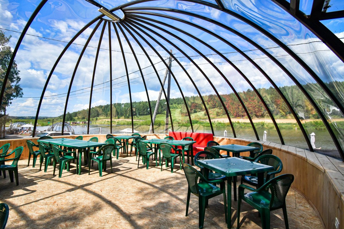 Эко парк Экотэль Apartel