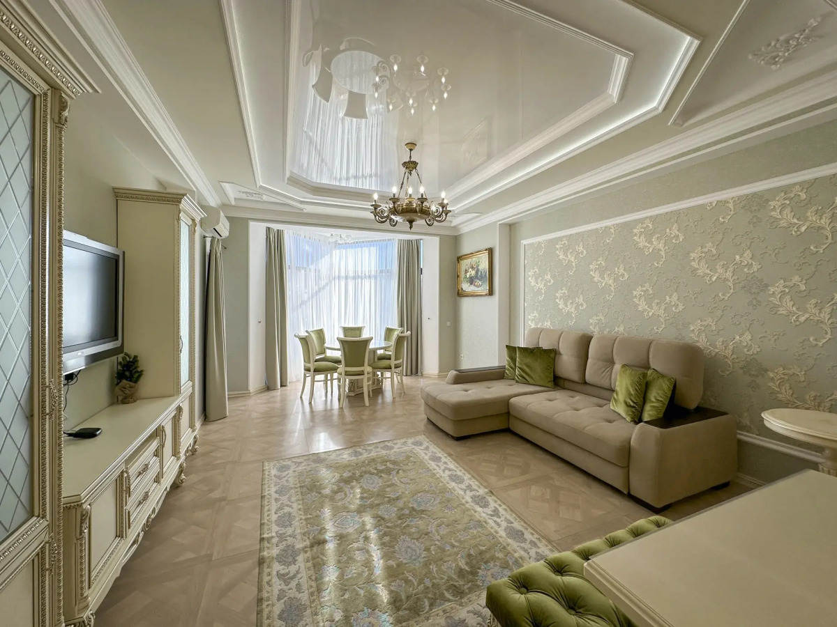 Апартаменты Green Park 15