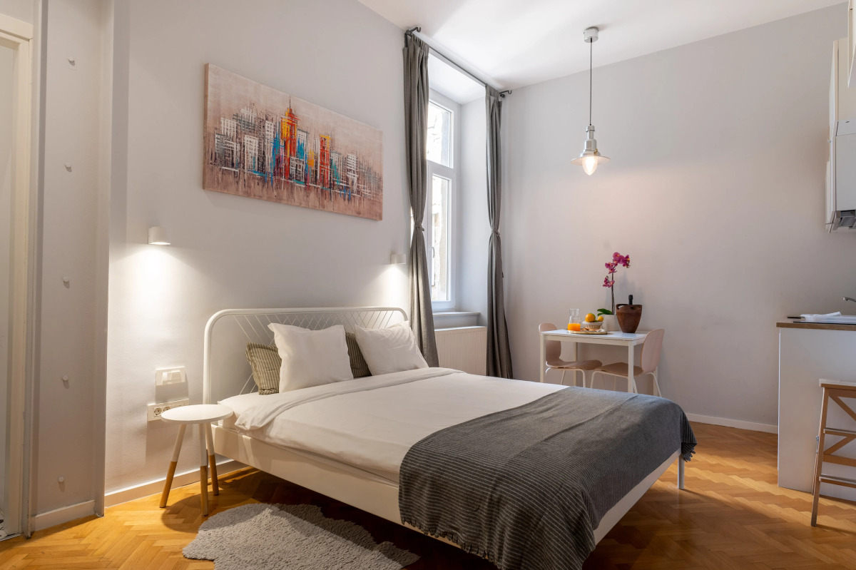 Апарт-Отель Doma Zagreb