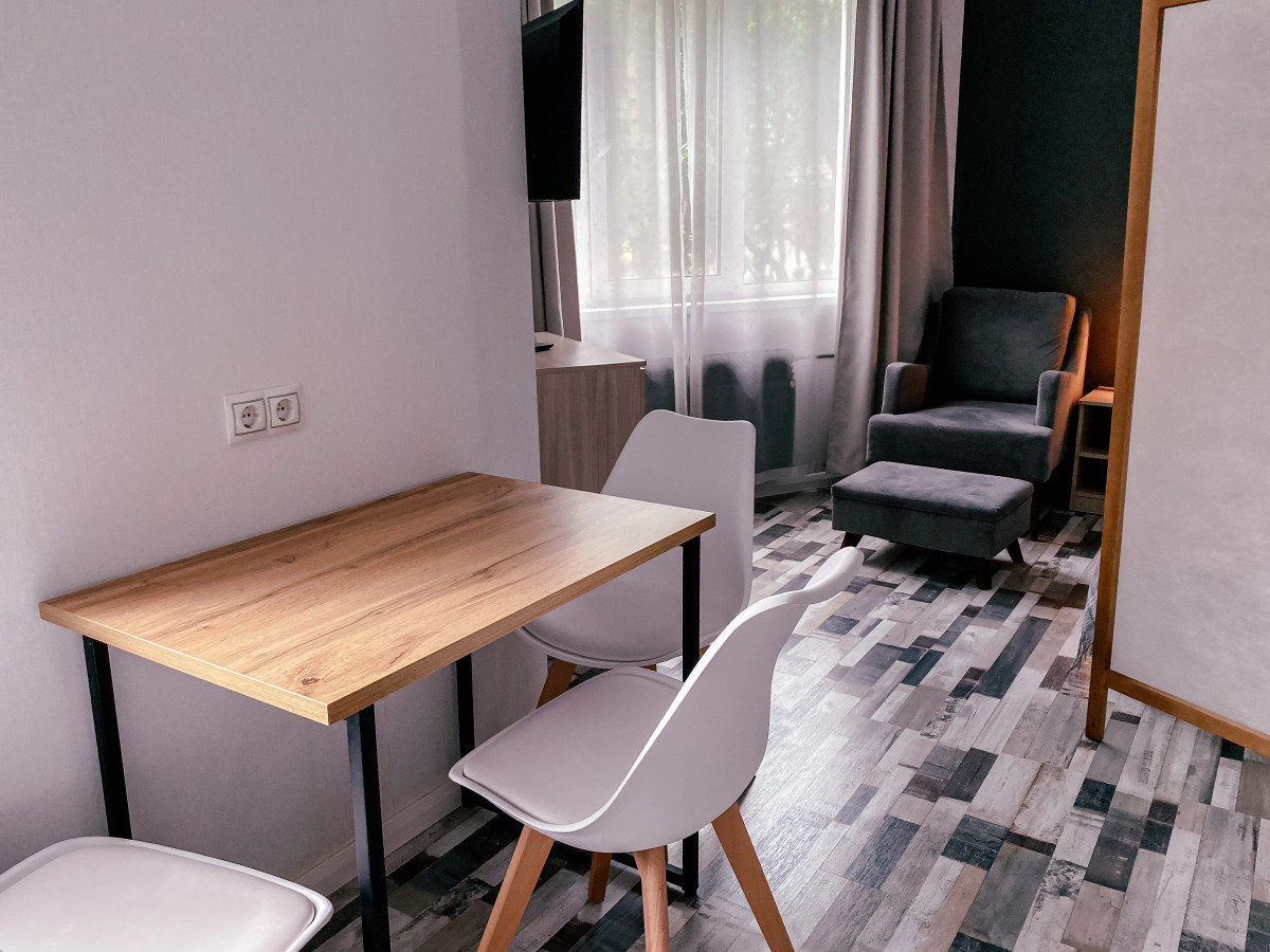 Апартаменты Arctic House Relax