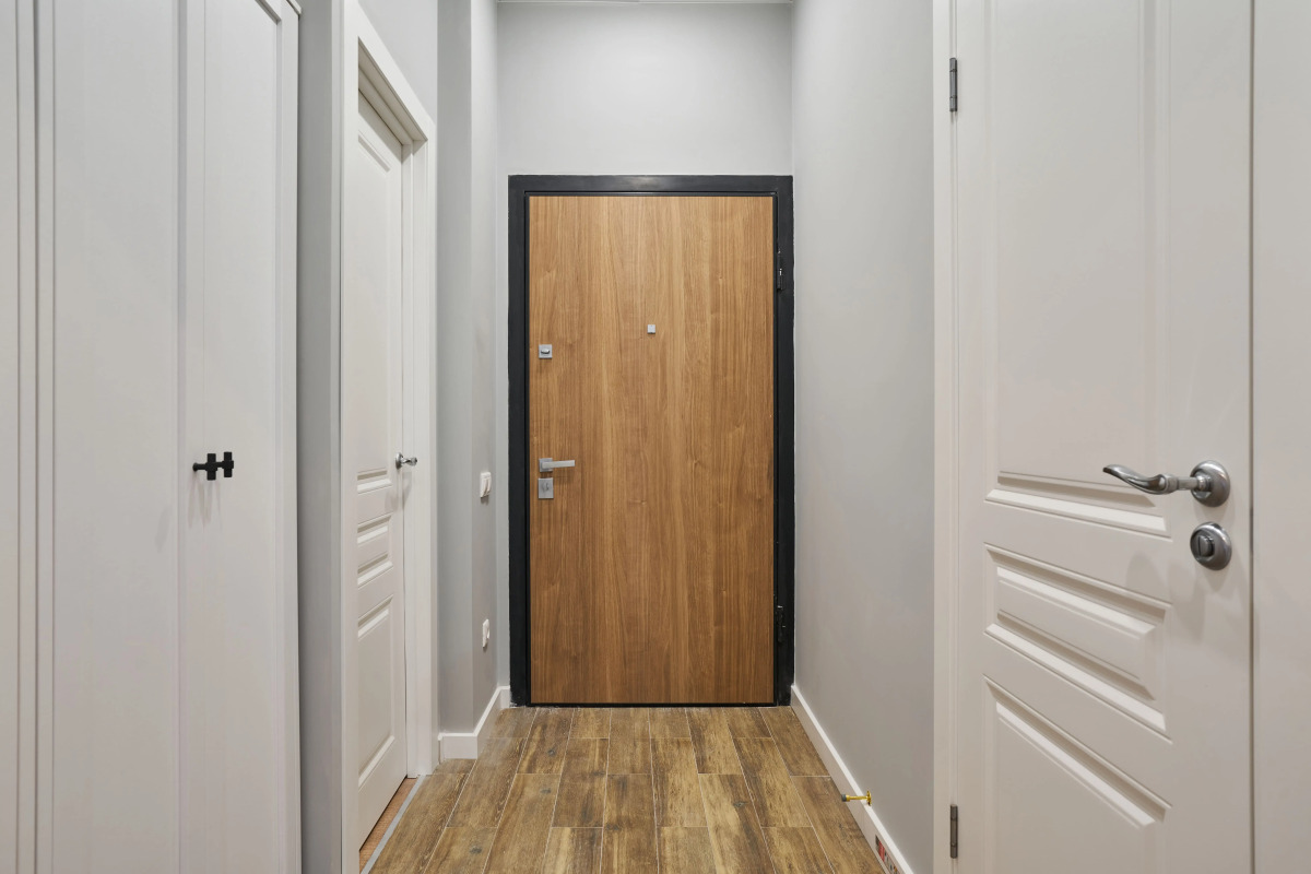 Апартаменты InHome24 по адресу Инженера Кнорре 7к2