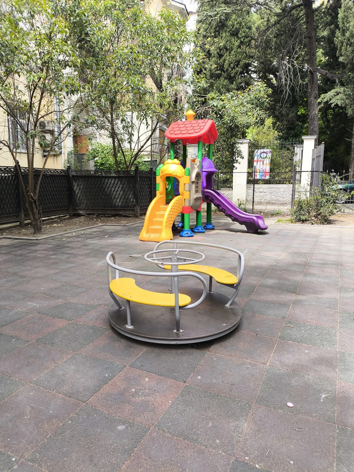 Апартаменты У Сергея 2