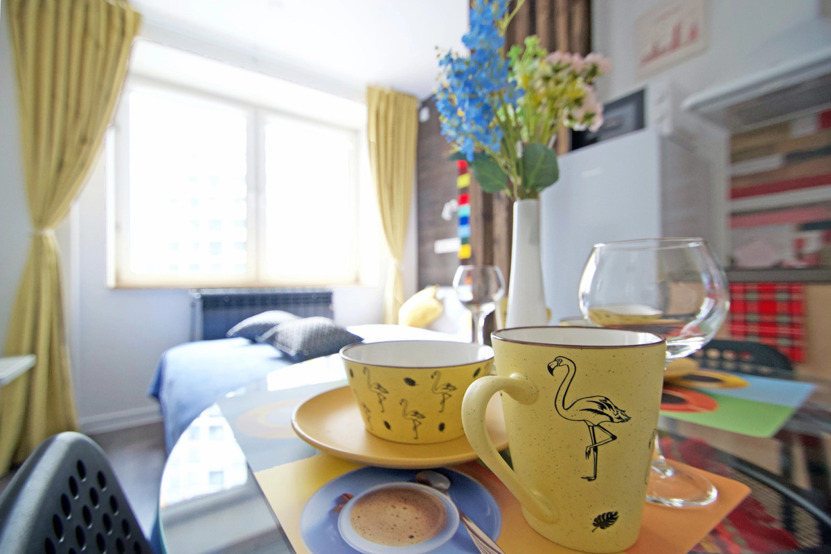 Апартаменты Василия Ощепкова 1