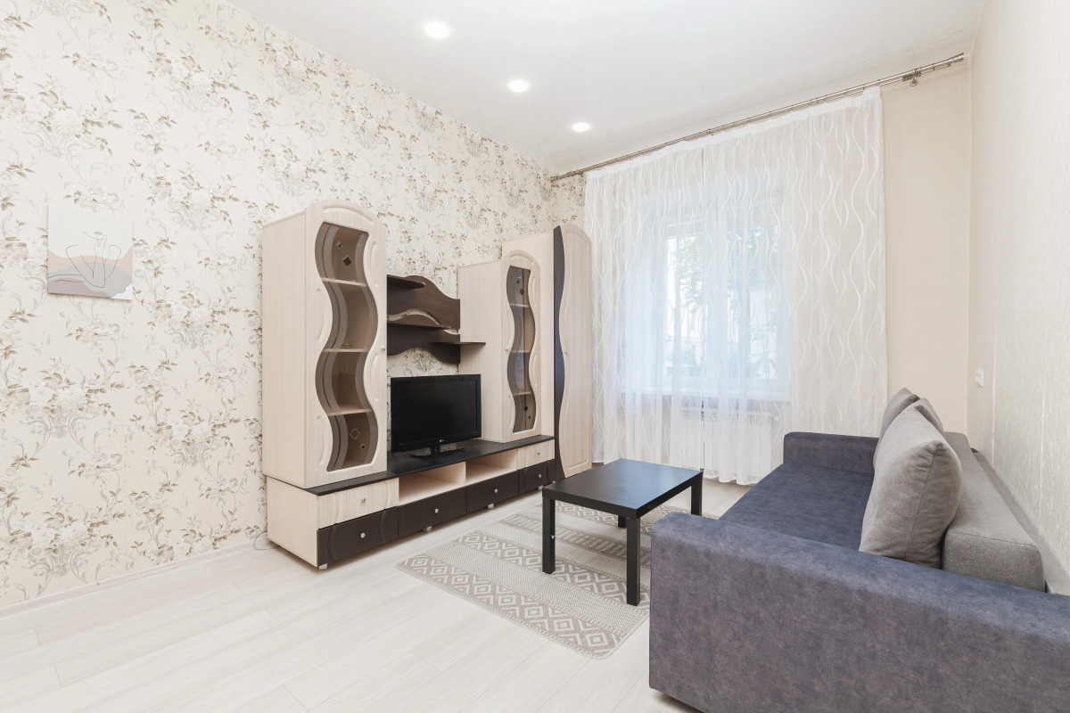 Новые апартаменты в центре на площади Победы