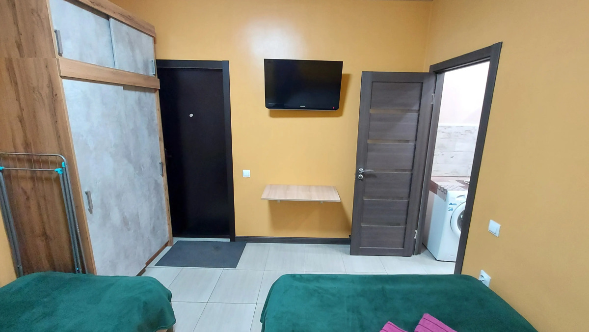 Квартира однокомнатная в новом доме